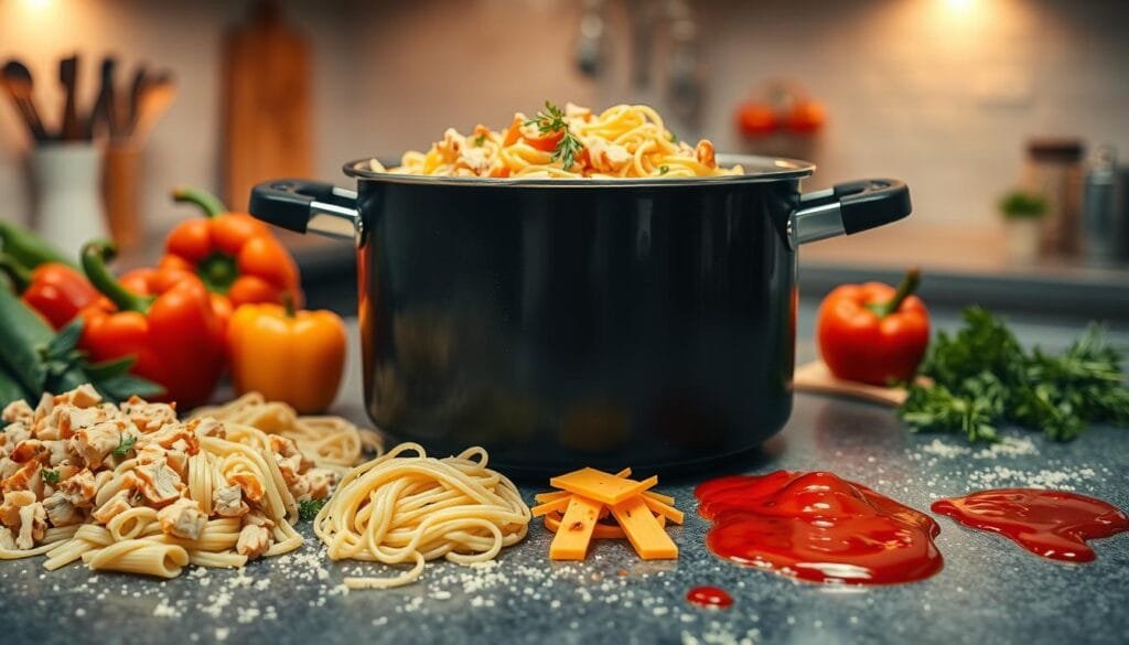 Avoiding Chicken Pasta Cooking Mistakes