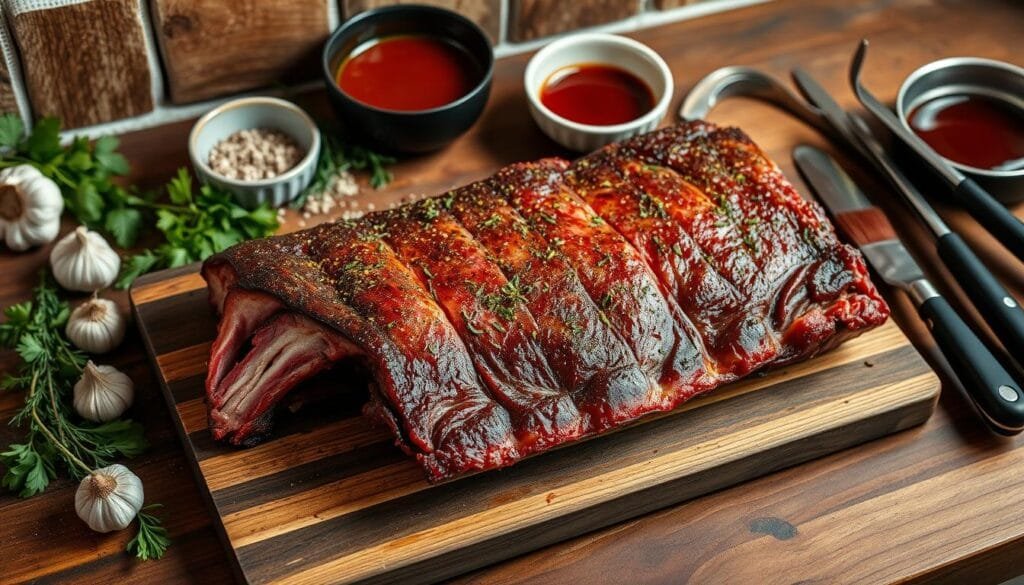 Beef Back Ribs Preparation