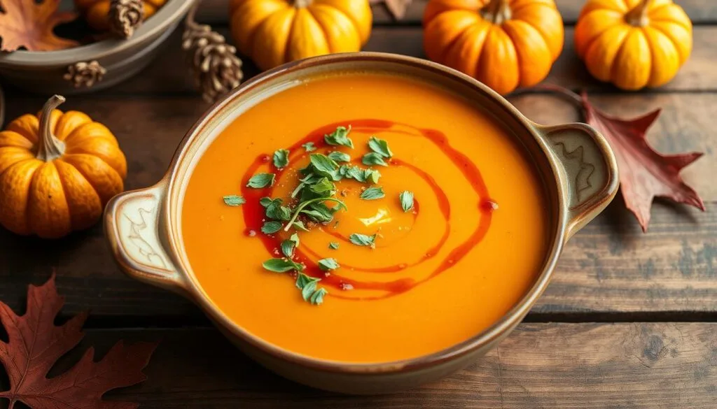 Kabocha Squash Soup Chinese Recipe