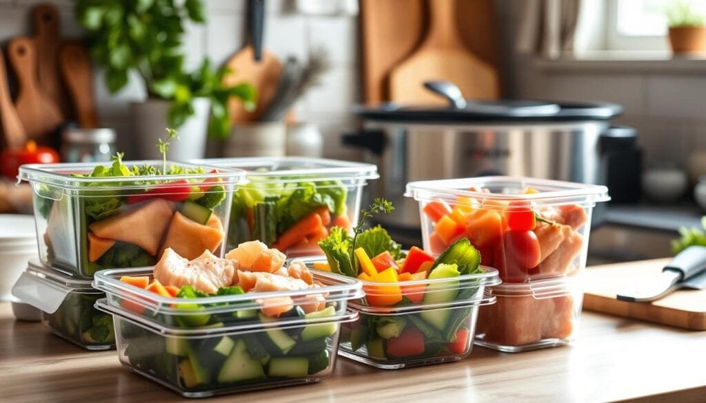 Low Carb Meal Prep Strategies