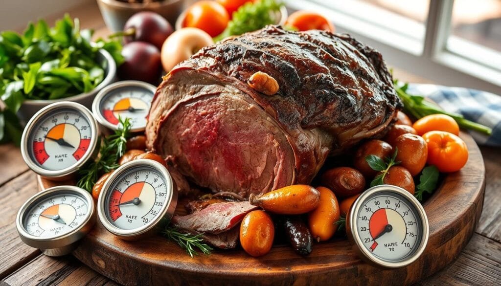 Pot Roast Temperature Guide