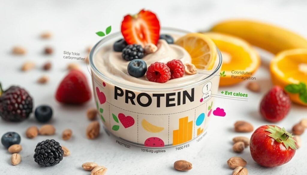 Protein Pudding Nutrition Facts