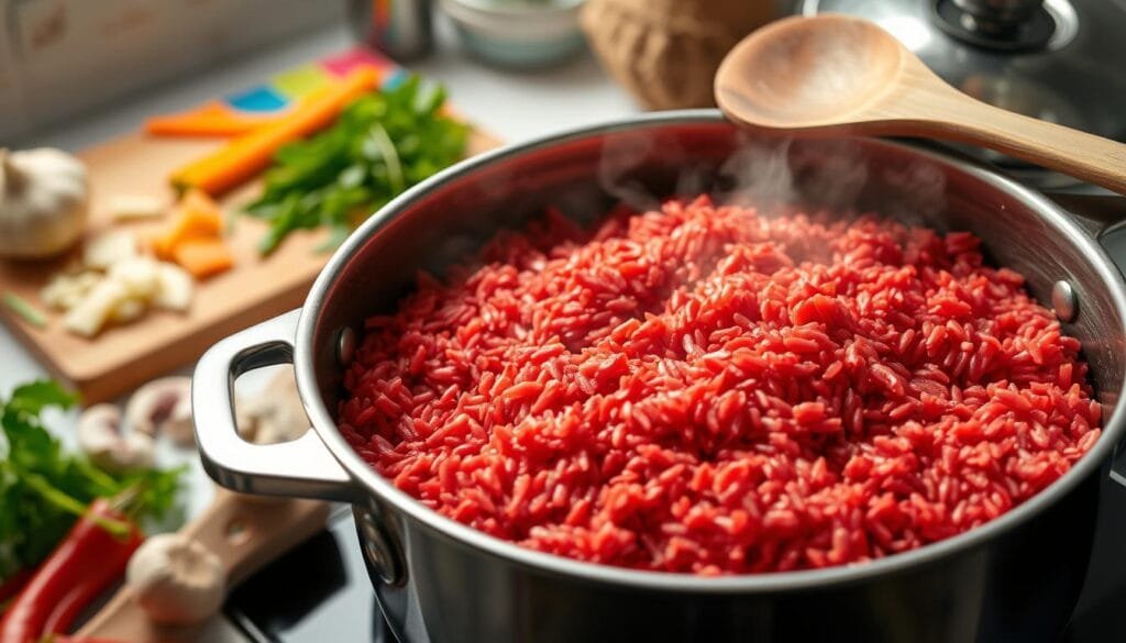 Red Rice Cooking Techniques