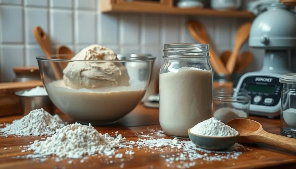 Sourdough Baking Science