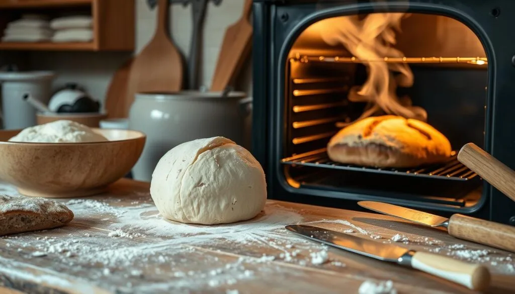 Sourdough Bread Baking Techniques