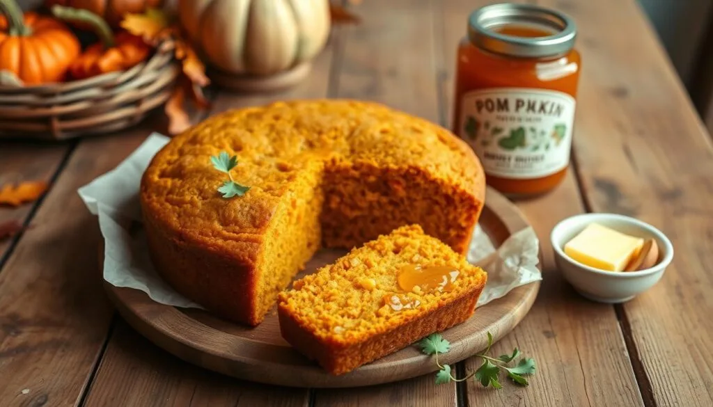 Sweet Potato Cornbread Serving Suggestions