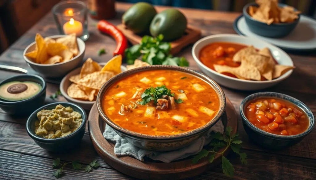 Taco Soup Frios Side Dishes