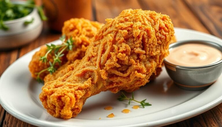 fried chicken recipe without buttermilk