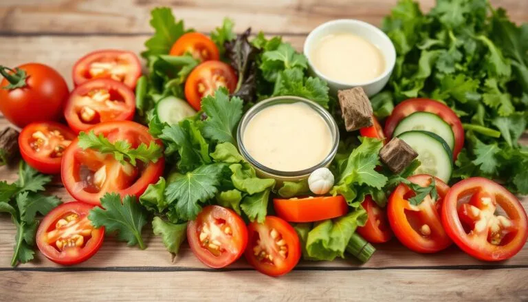 low calorie dressing recipe