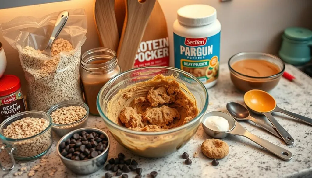 protein cookie recipe