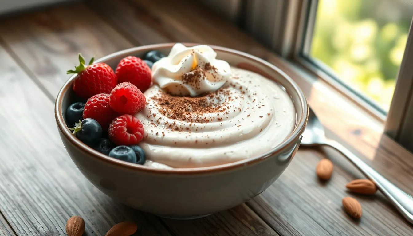 protein pudding recipe