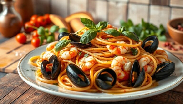 rao's seafood pasta recipe