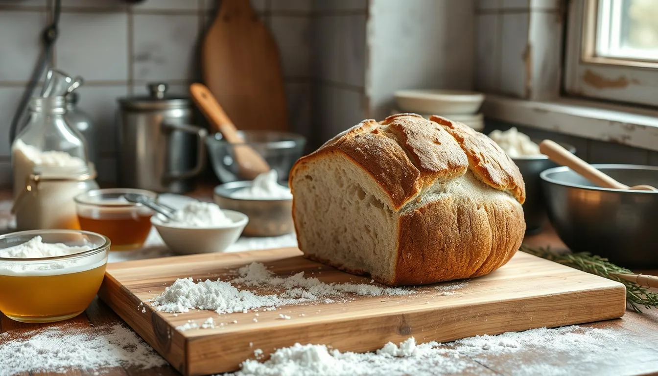 sourdough quick bread recipe