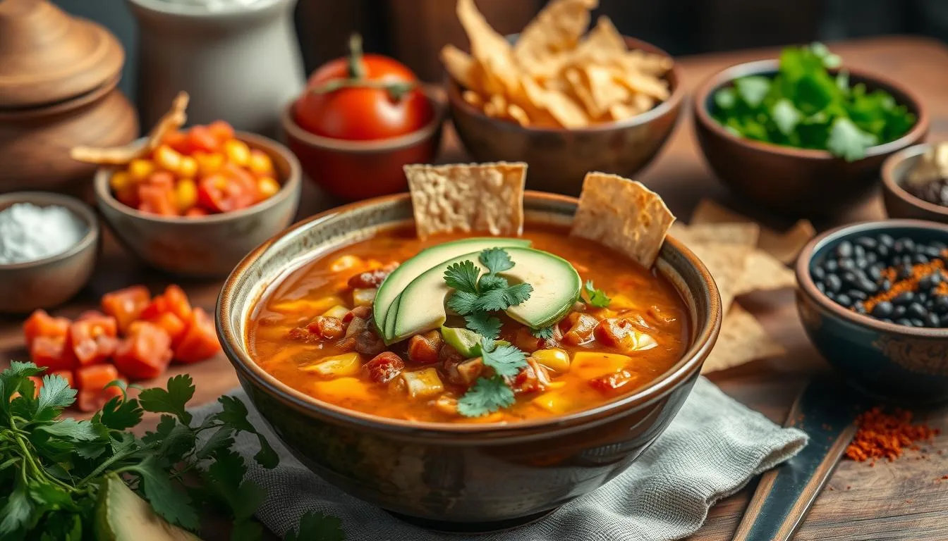 taco soup frios recipe