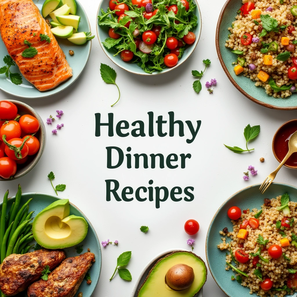 Healthy Dinner Recipes