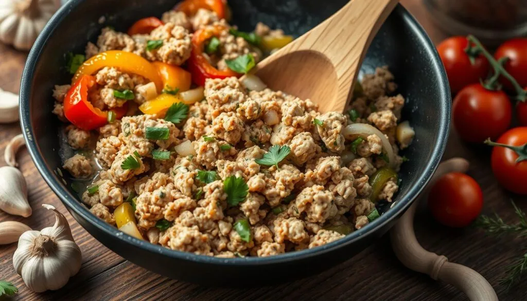 Moist Ground Turkey Cooking Techniques