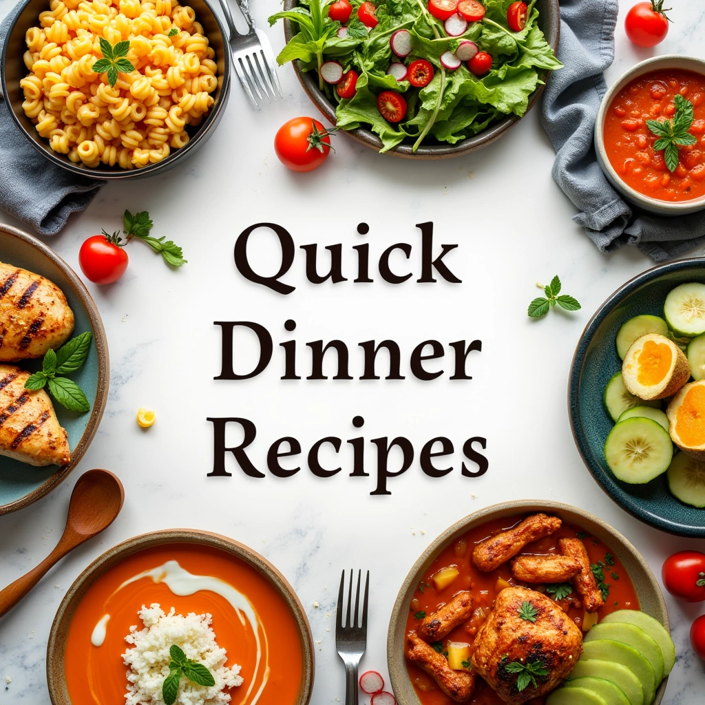 Quick Dinner Recipes