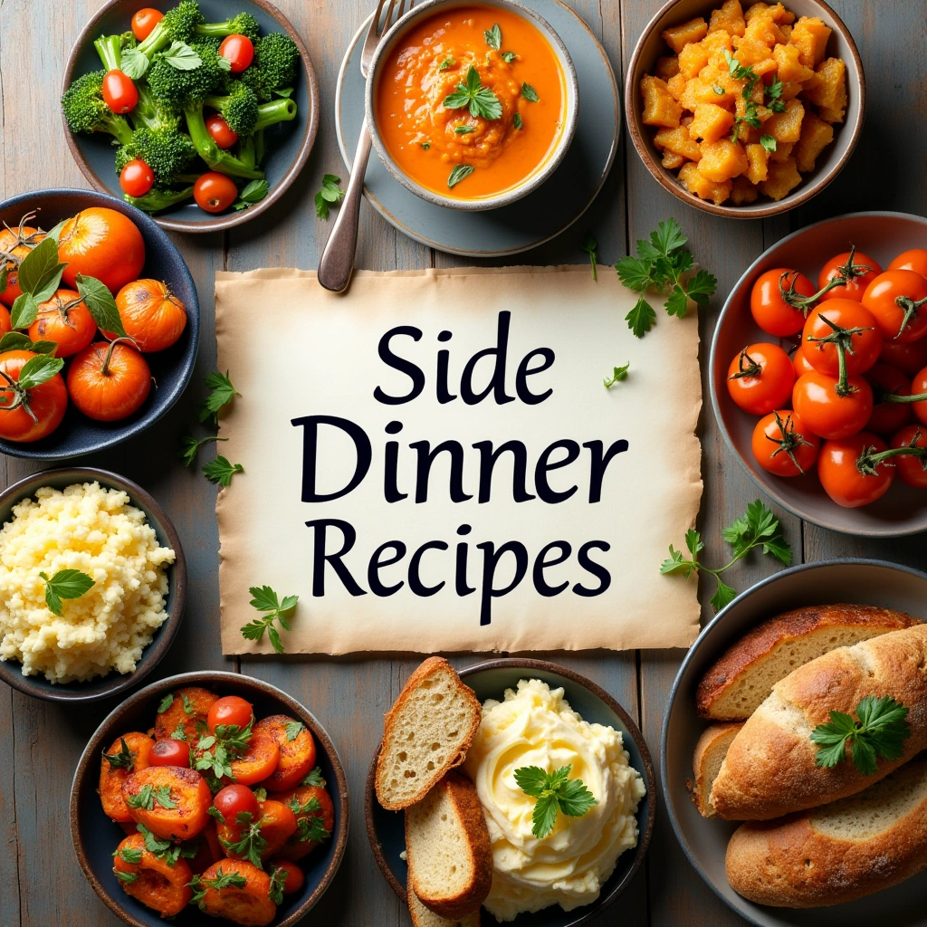 Side Dinner Recipes