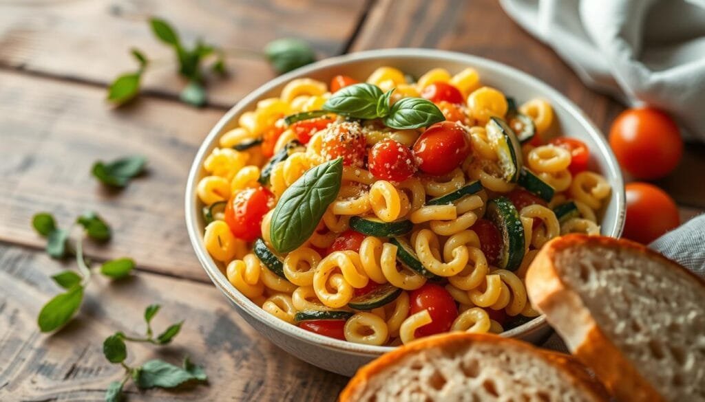 Vegetarian Ditalini Pasta Recipes